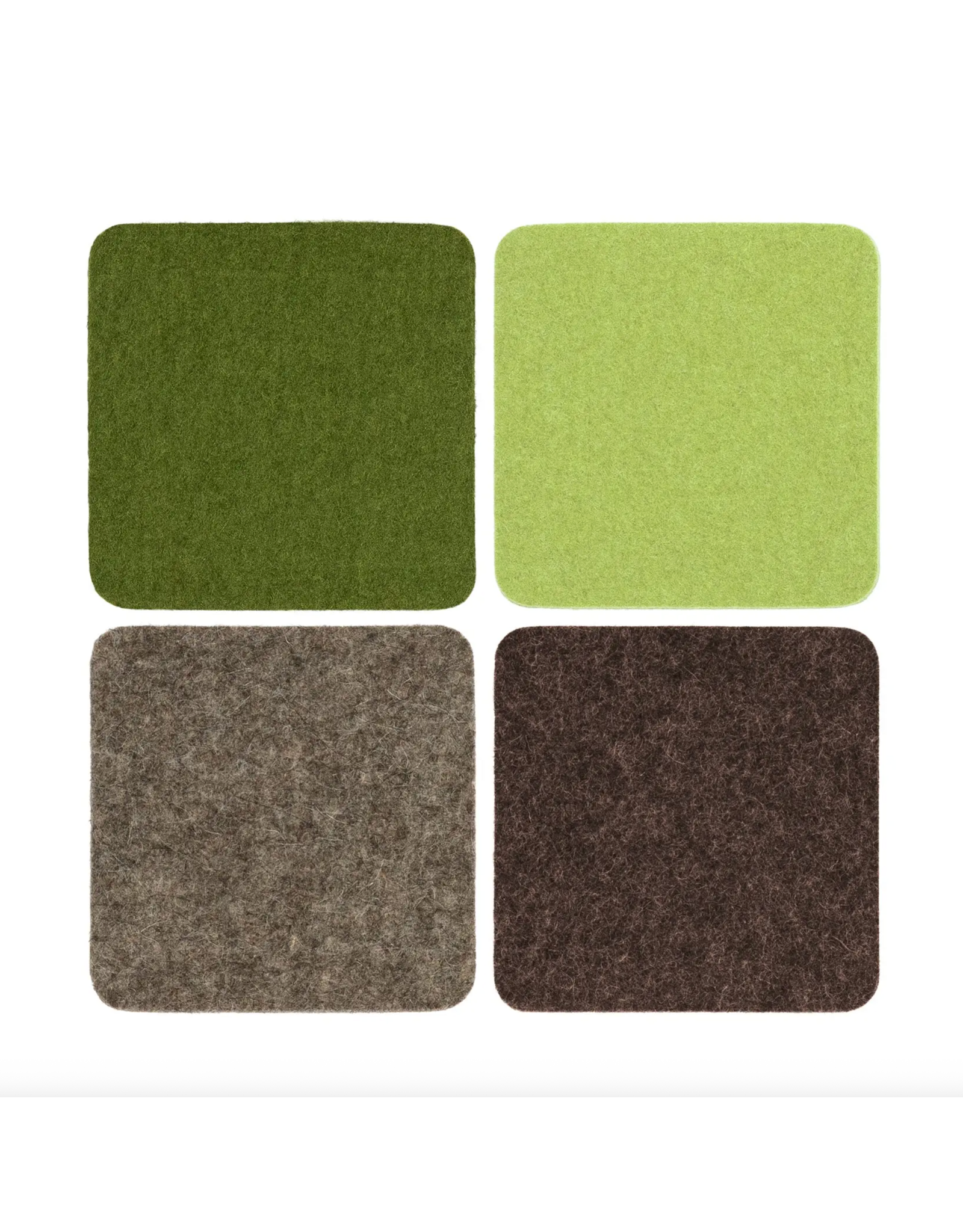 Graf Lantz 4-Pk Coaster - Forest
