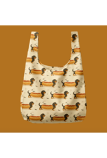 Happy Halloweenie Treat Sack