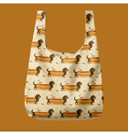 Happy Halloweenie Treat Sack