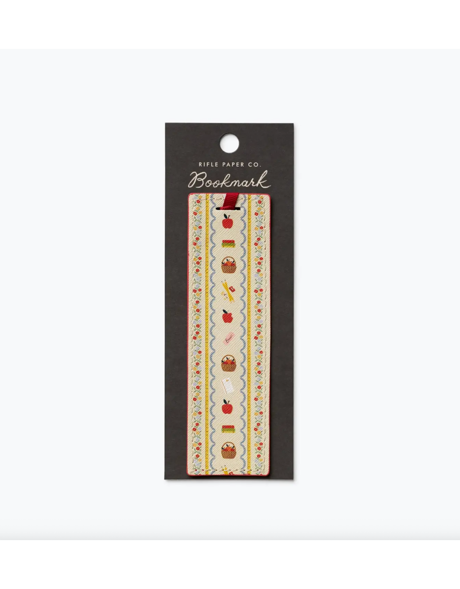 Rifle Paper Bookmark