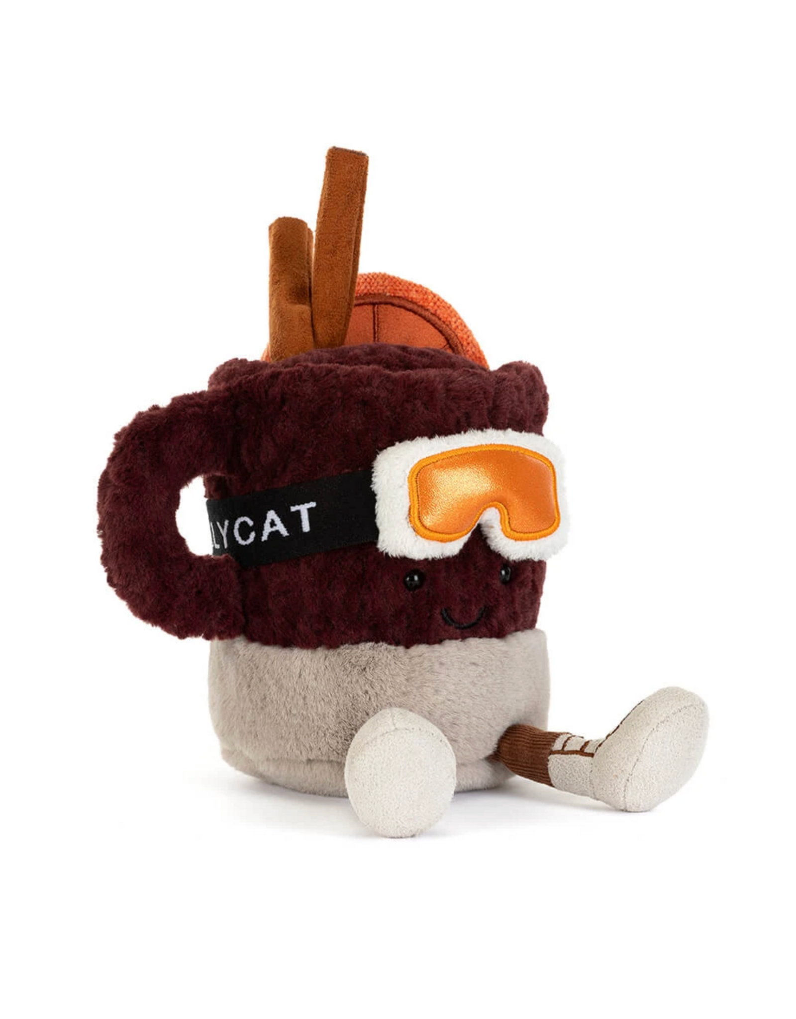 Jellycat Amuseables Mullover Spiced Drink