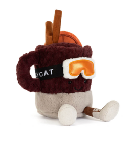 Jellycat Amuseables Mullover Spiced Drink