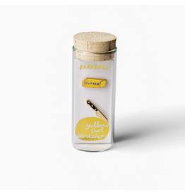 Earrings - Butter and Knife