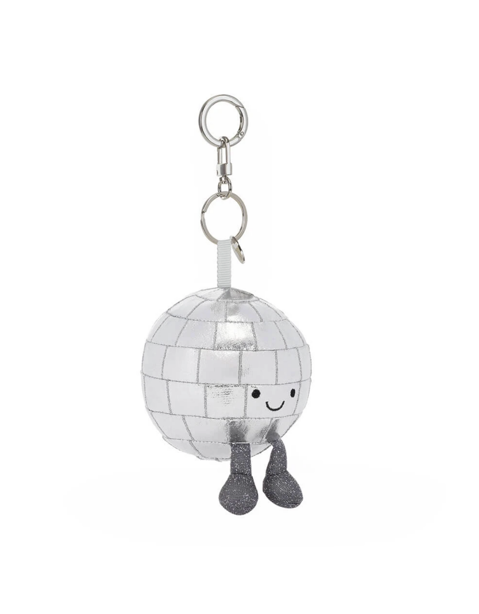 Jellycat Disco Ball Bag Charm