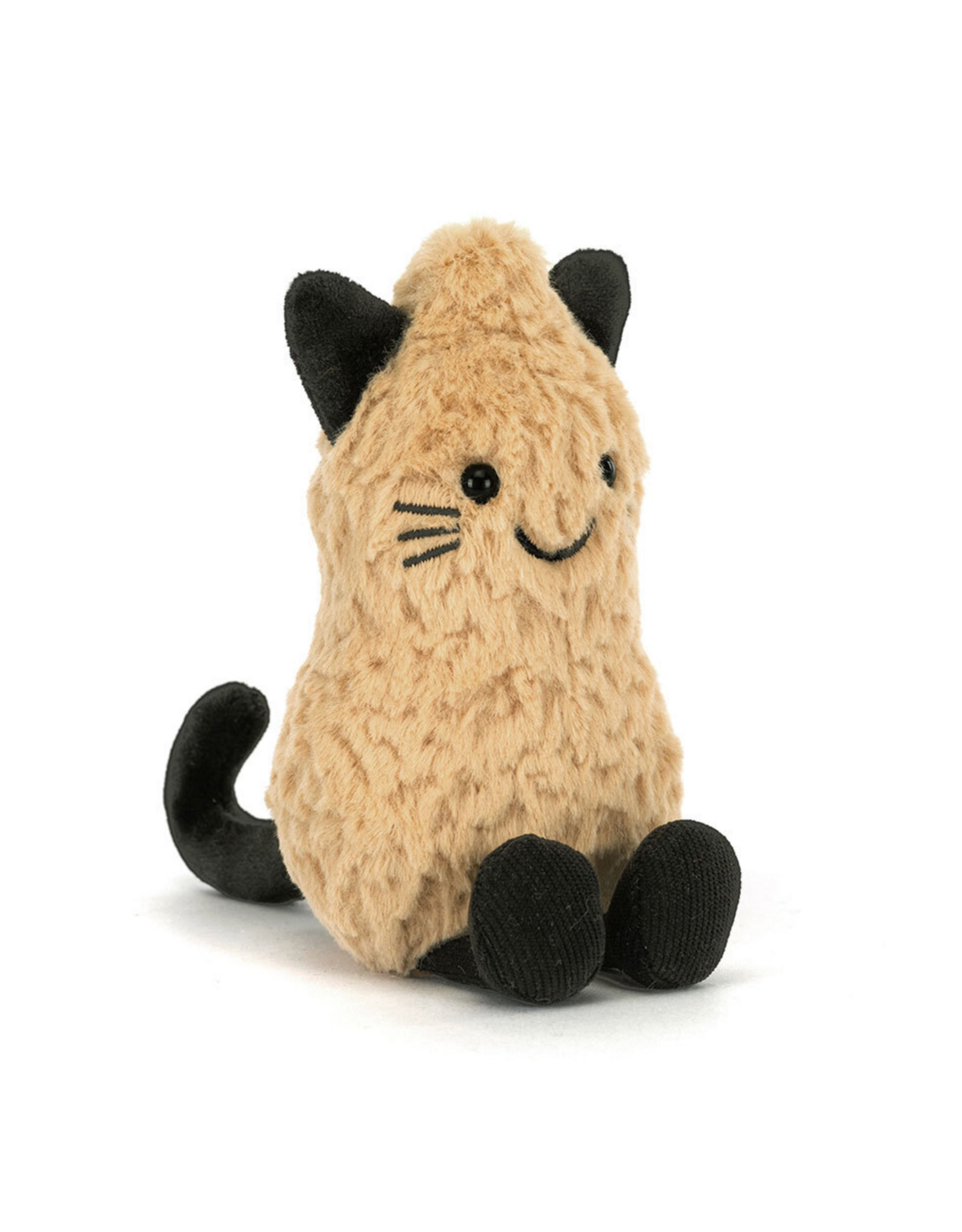 Jellycat Amuseables Peanut 'Cat'