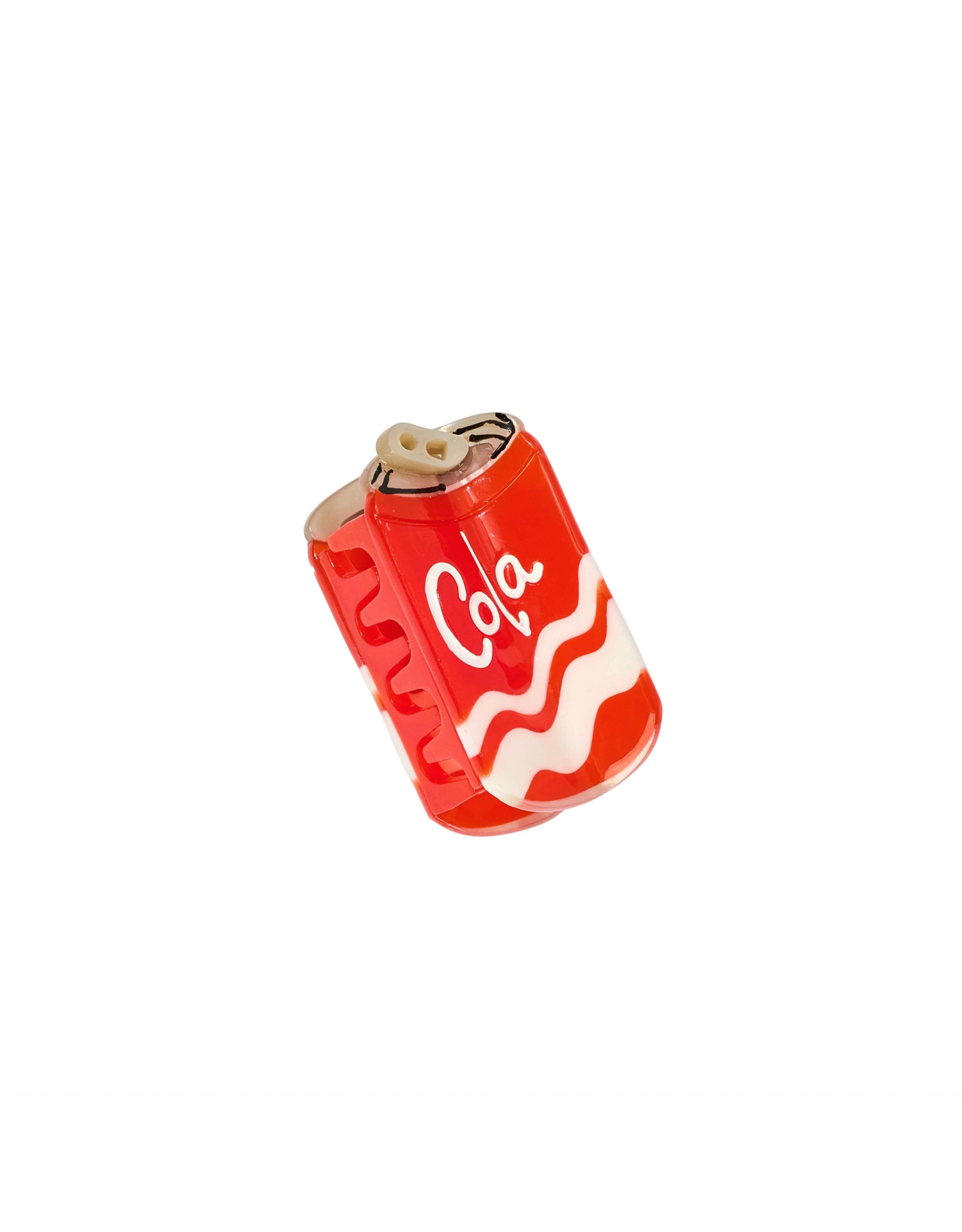 Jenny Lemons Mini Cola Can Hair Claw
