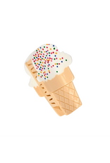 Jenny Lemons Midi Sprinkle Ice Cream Hair Claw