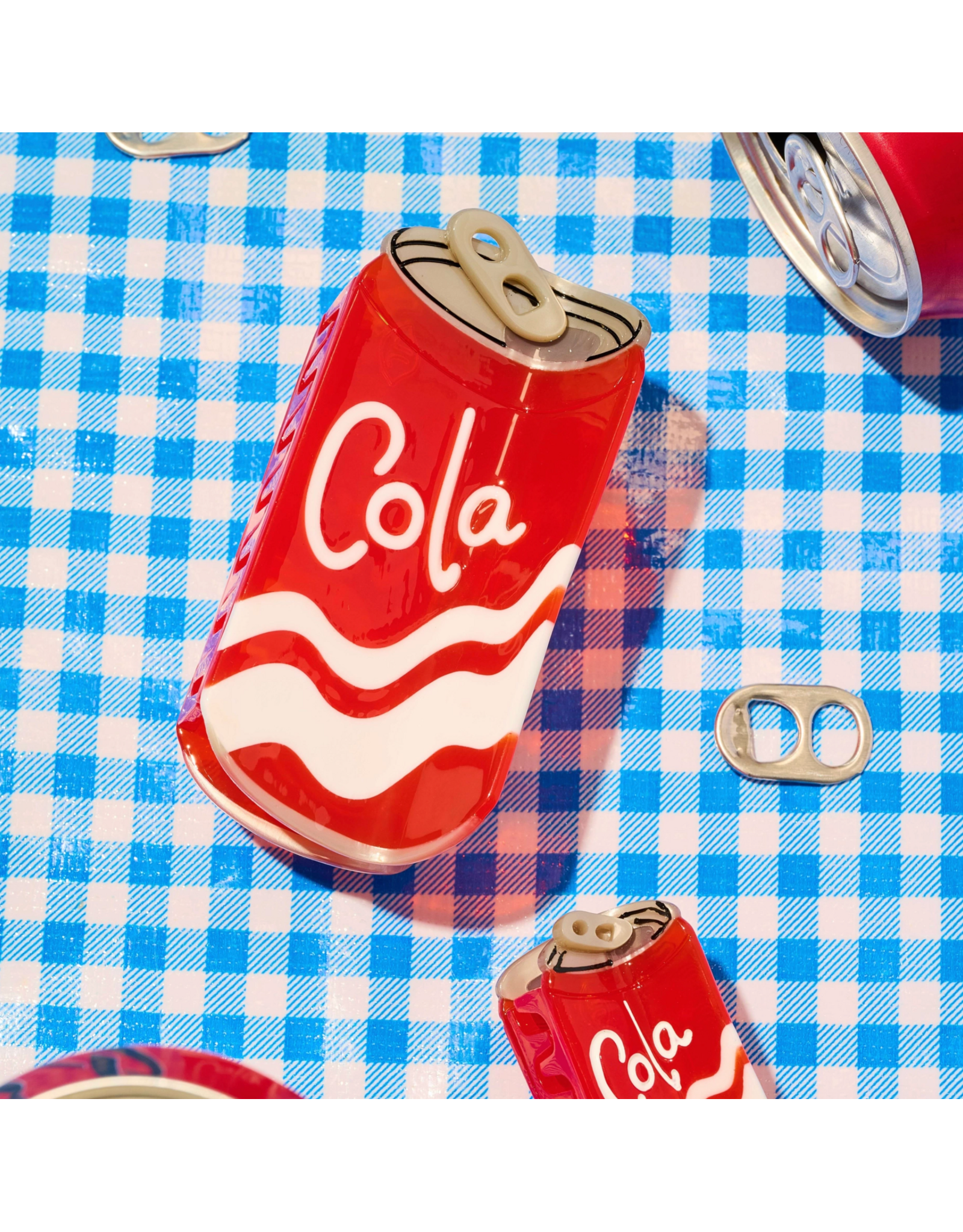 Jenny Lemons Large Cola Can Hair Claw