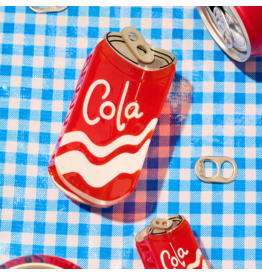 Jenny Lemons Large Cola Can Hair Claw