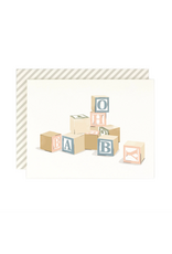 Amy Heitman Oh Baby Card