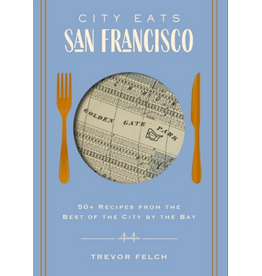 Harper Collins City Eats: San Francisco