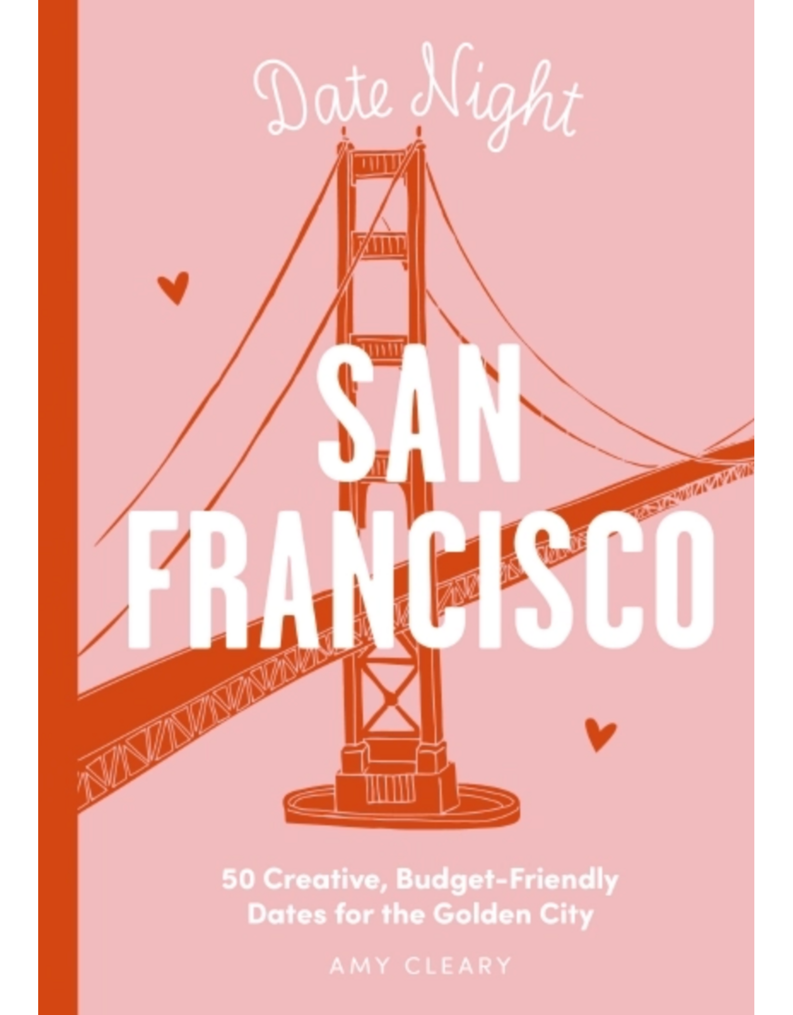 Harper Collins Date Night: San Francisco
