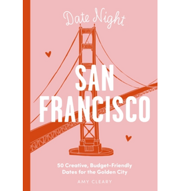Harper Collins Date Night: San Francisco