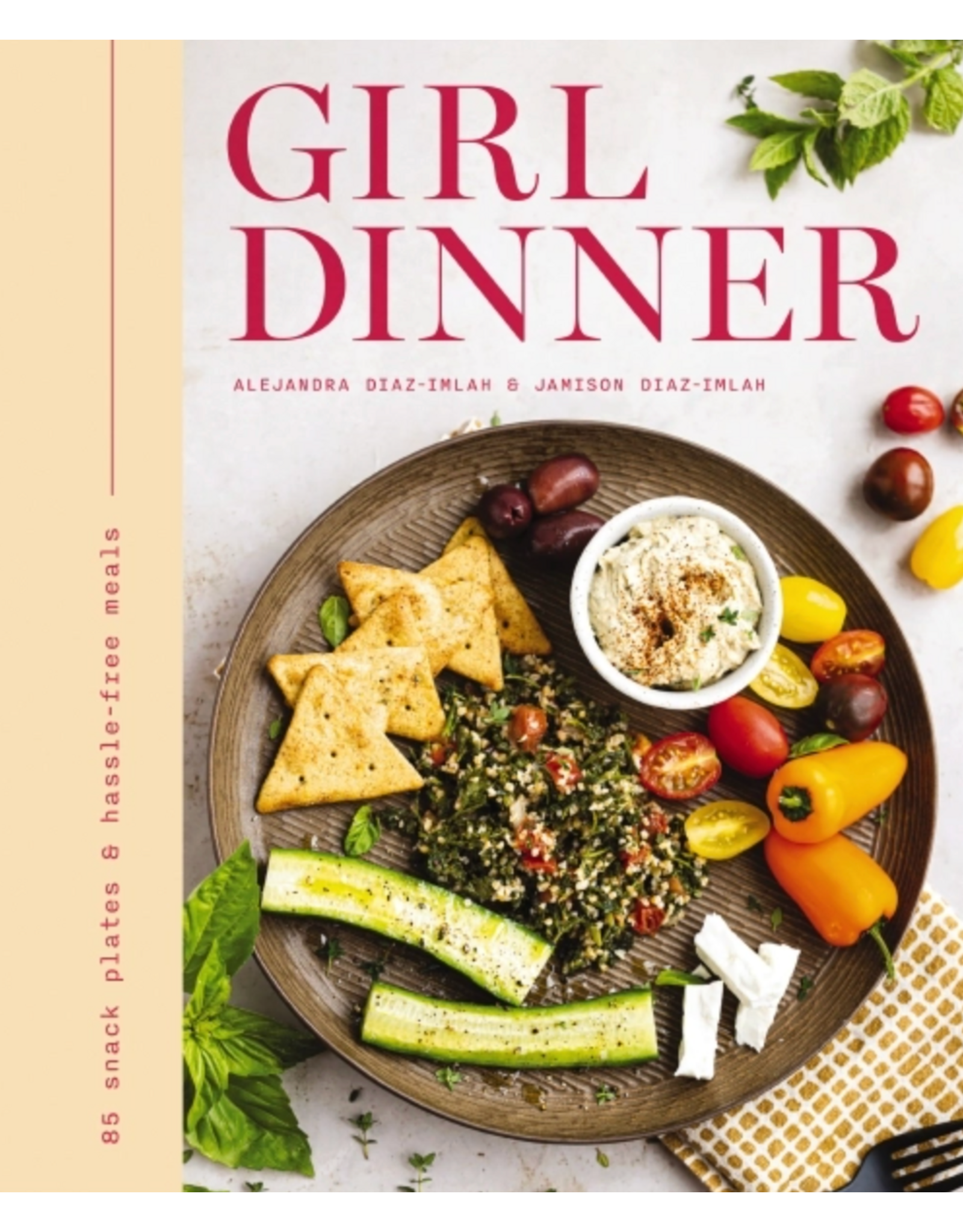 Harper Collins Girl Dinner