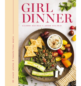 Harper Collins Girl Dinner