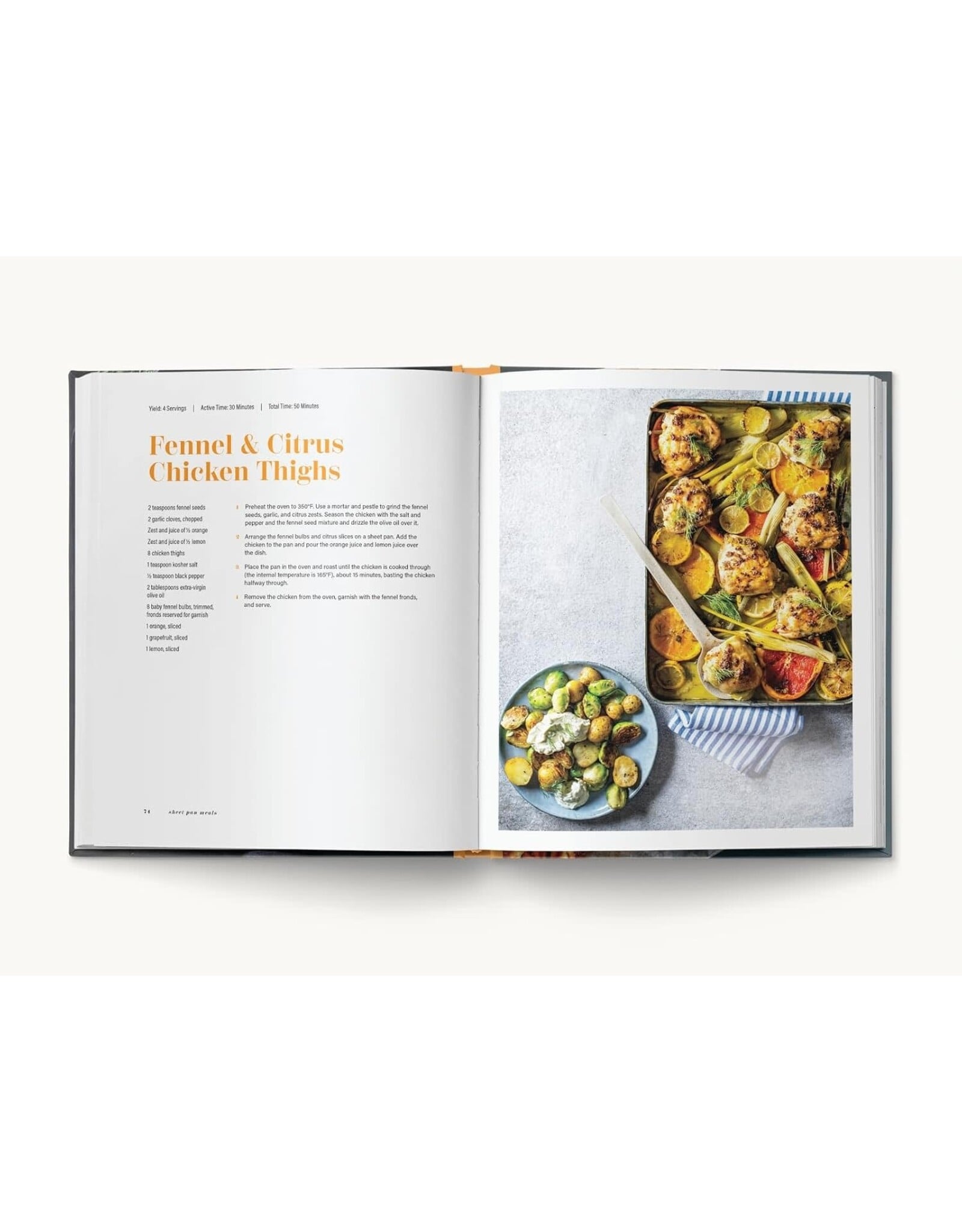 Harper Collins Sheet-Pan Meals