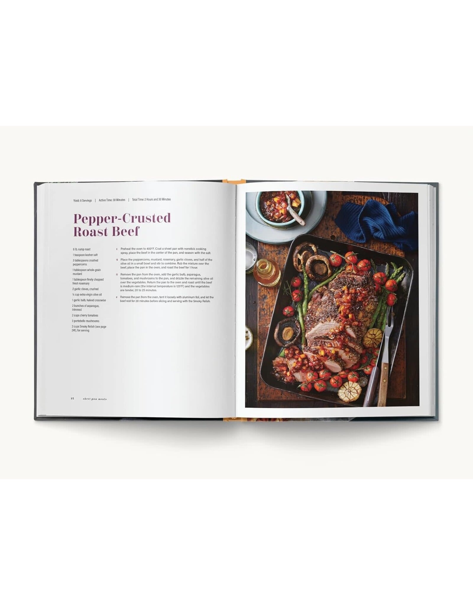 Harper Collins Sheet-Pan Meals