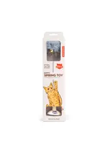 Kikkerland Kitty Spring Toy