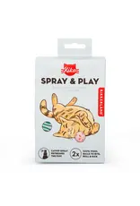 Kikkerland Spray & Play