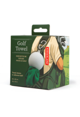 Kikkerland Golf Towel