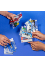Kikkerland Cassette Playing Cards
