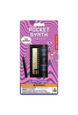 Kikkerland Pocket Synth