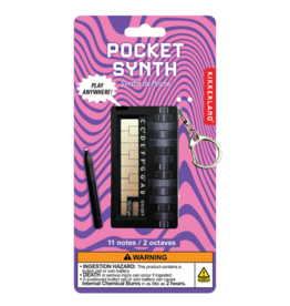 Kikkerland Pocket Synth