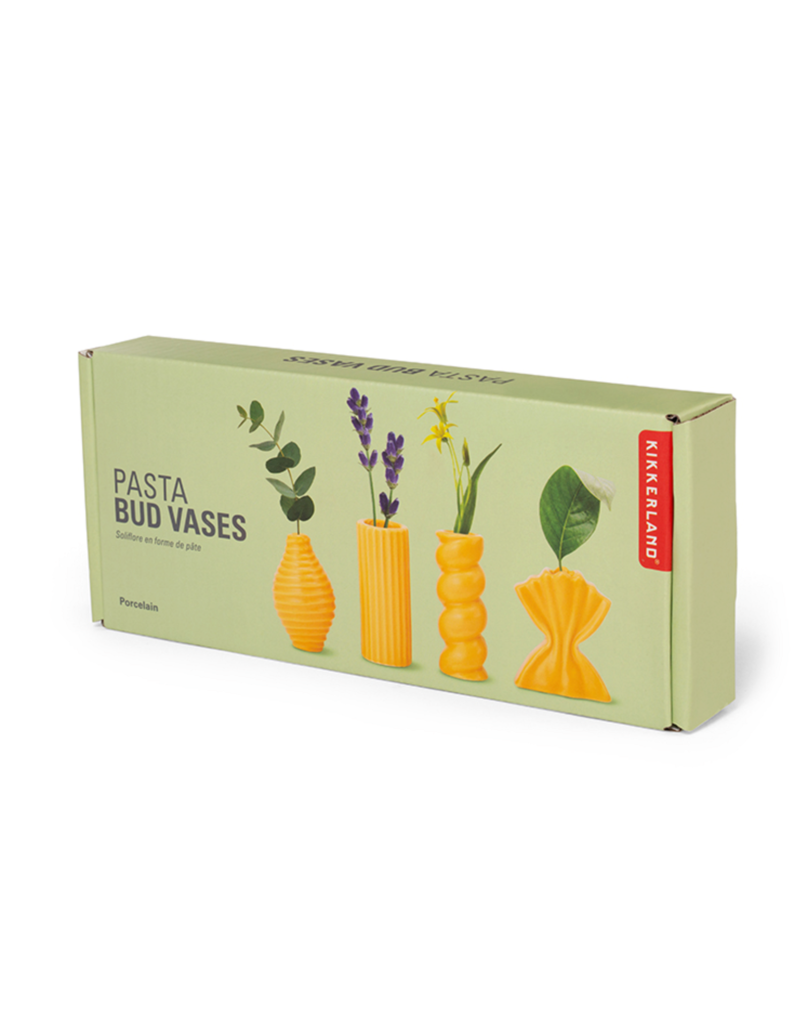 Kikkerland Pasta Bud Vases