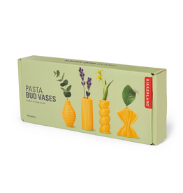 Kikkerland Pasta Bud Vases