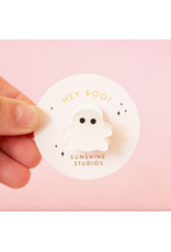 Sunshine Studios Ghost Mini Hair Clip