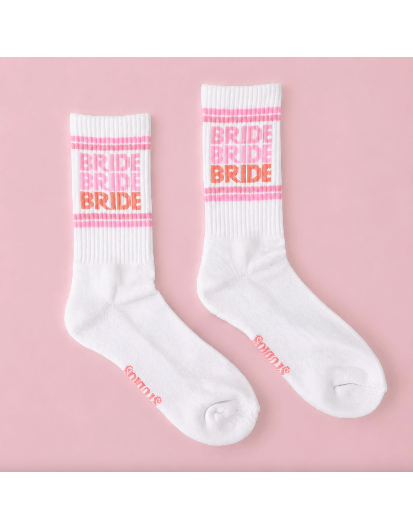 Sunshine Studios Bride Ribbed Socks