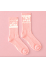 Sunshine Studios Team Bride Ribbed Socks