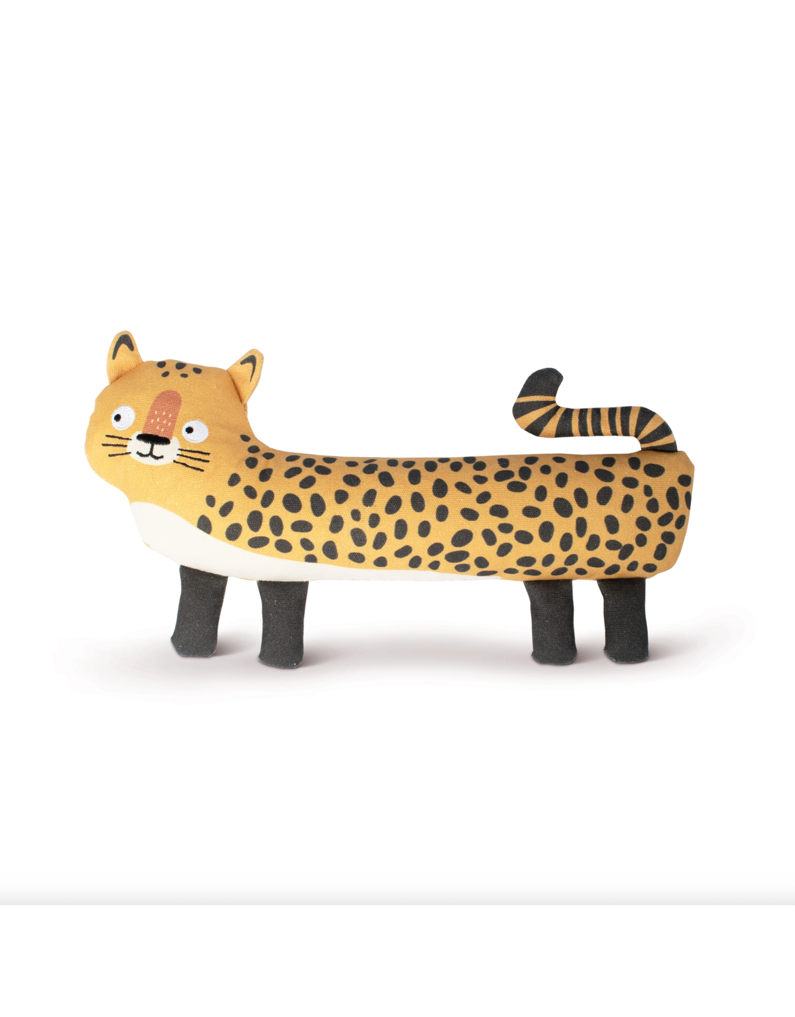 Petshop by Fringe Studio I've Been Spotted - Canvas Dog Toy