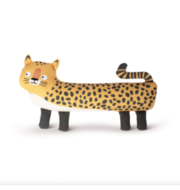Petshop by Fringe Studio I've Been Spotted - Canvas Dog Toy
