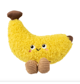 Petshop by Fringe Studio Head Over Peels 4 U - Plush Dog Toy