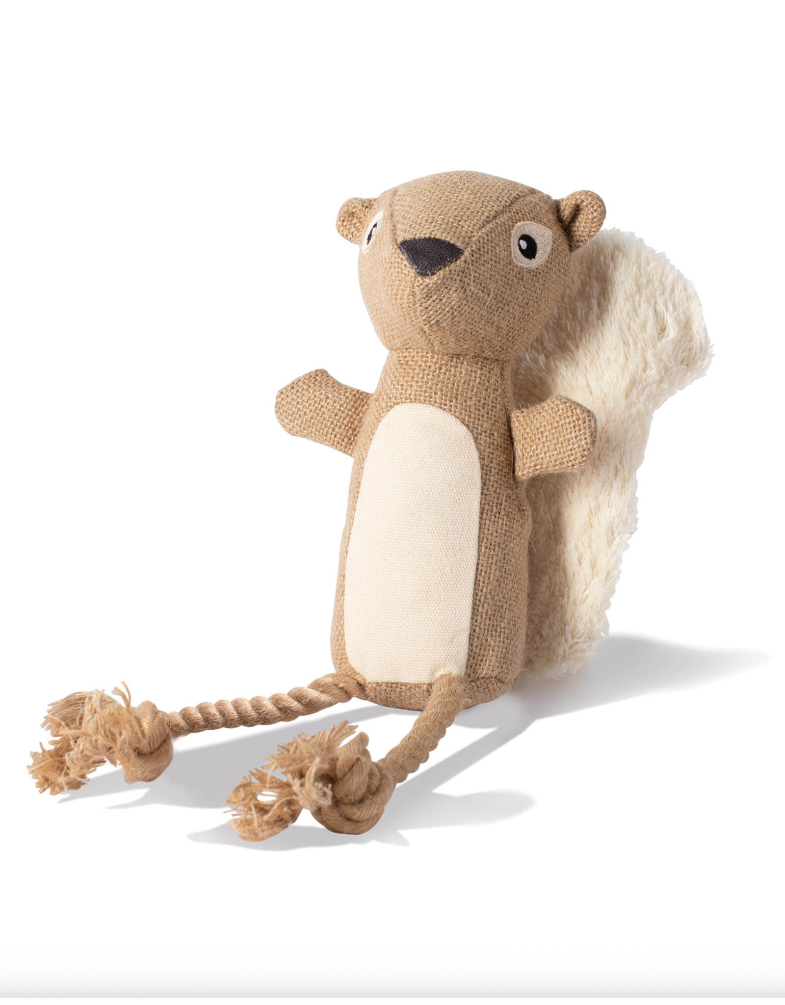 Petshop by Fringe Studio Bring More Nuts - Earth Friendly Dog Toy