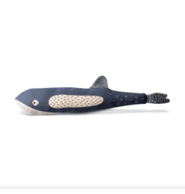 Petshop by Fringe Studio There She Blows - Canvas Dog Toy
