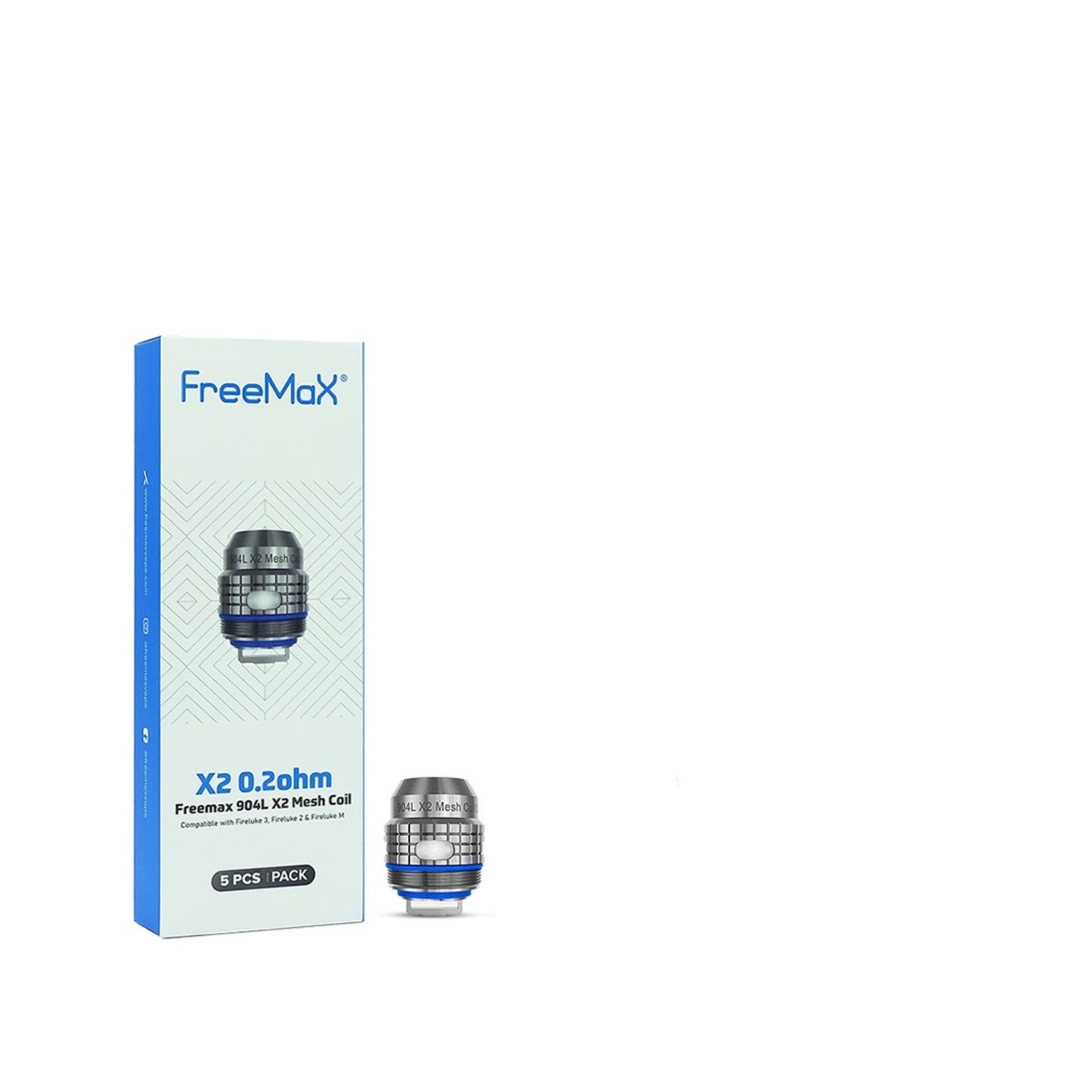 FREEMAX FREEMAX - 904L X Coils