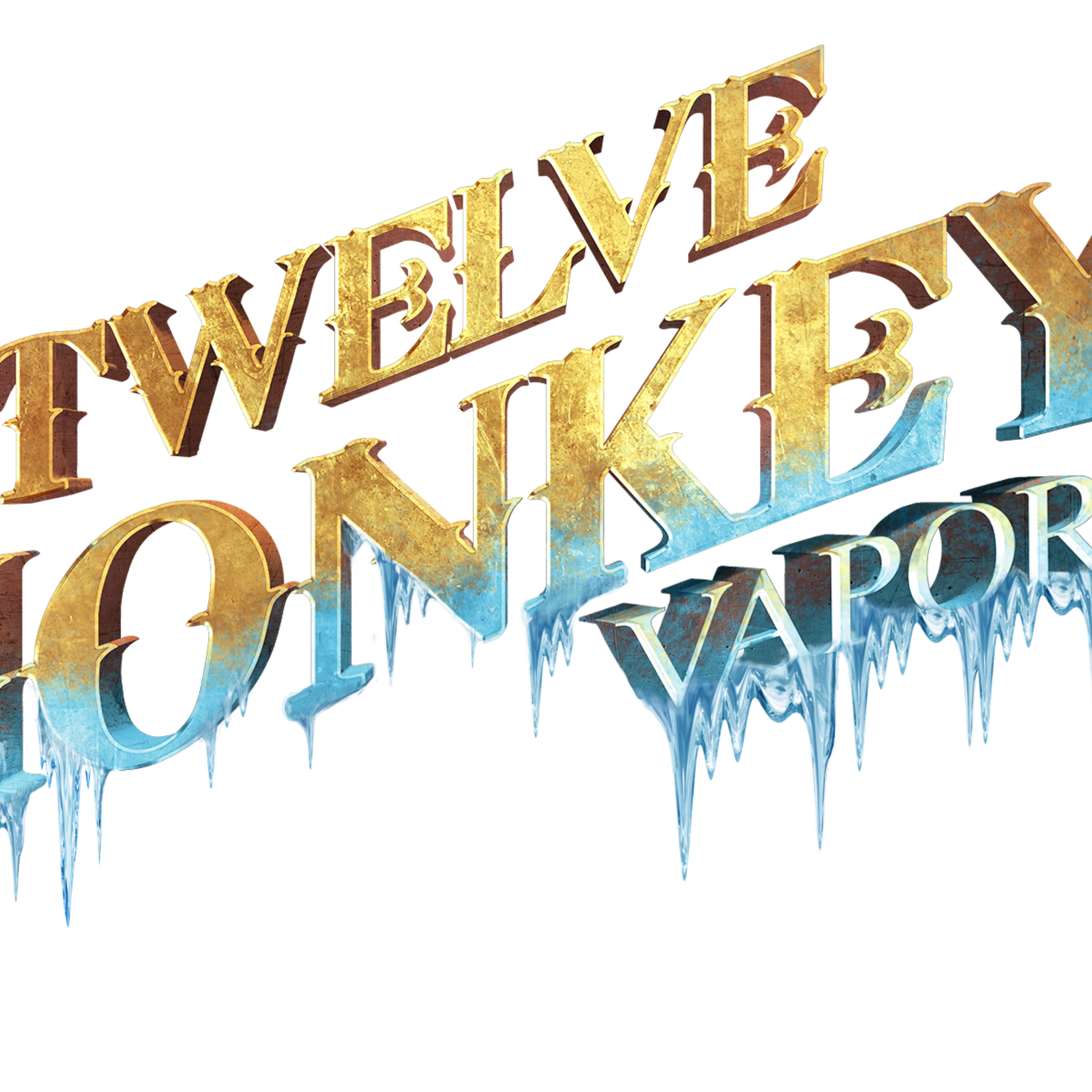 TWELVE MONKEYS Twelve Monkeys Ice - SALT NICOTINE