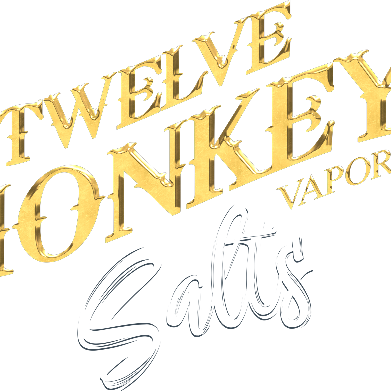 TWELVE MONKEYS Twelve Monkeys - SALT NICOTINE