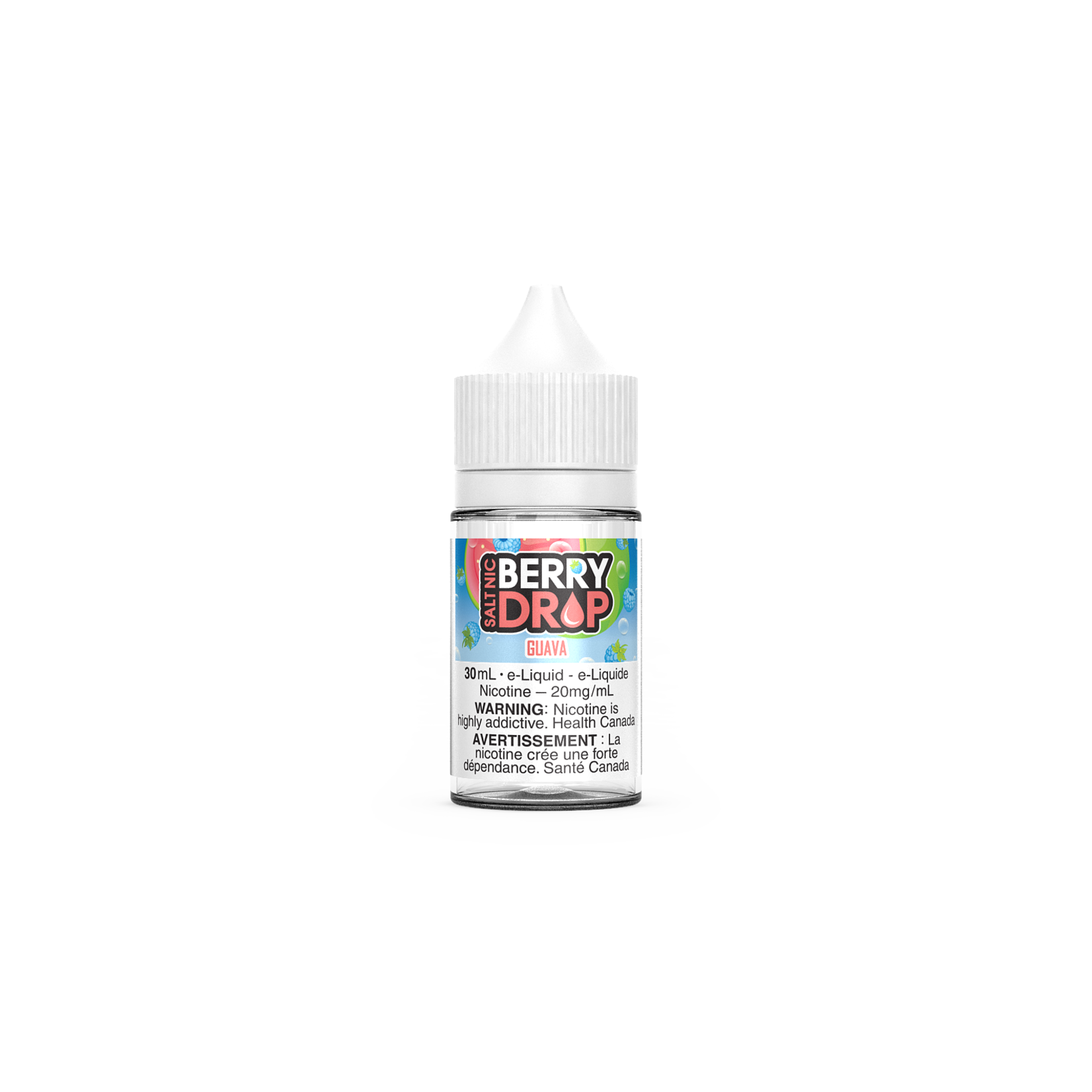 BERRY DROP Berry Drop - SALT NICOTINE