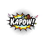 KAPOW Kapow - SALT NICOTINE