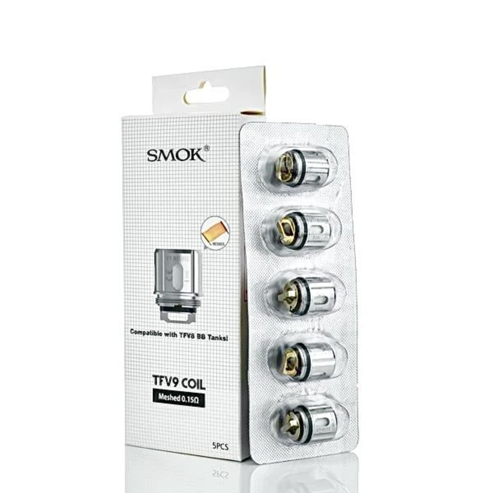 SMOK SMOK - TFV9 Coils