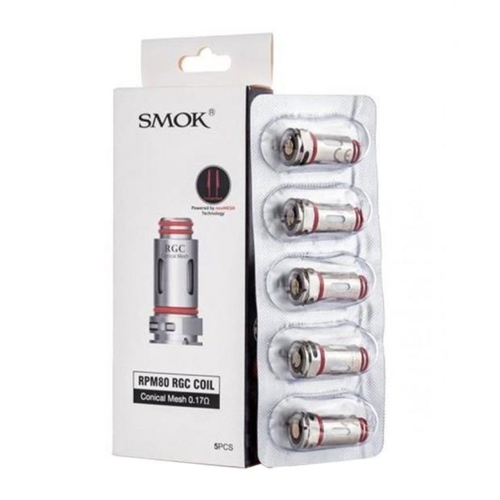 SMOK SMOK - RGC Coils
