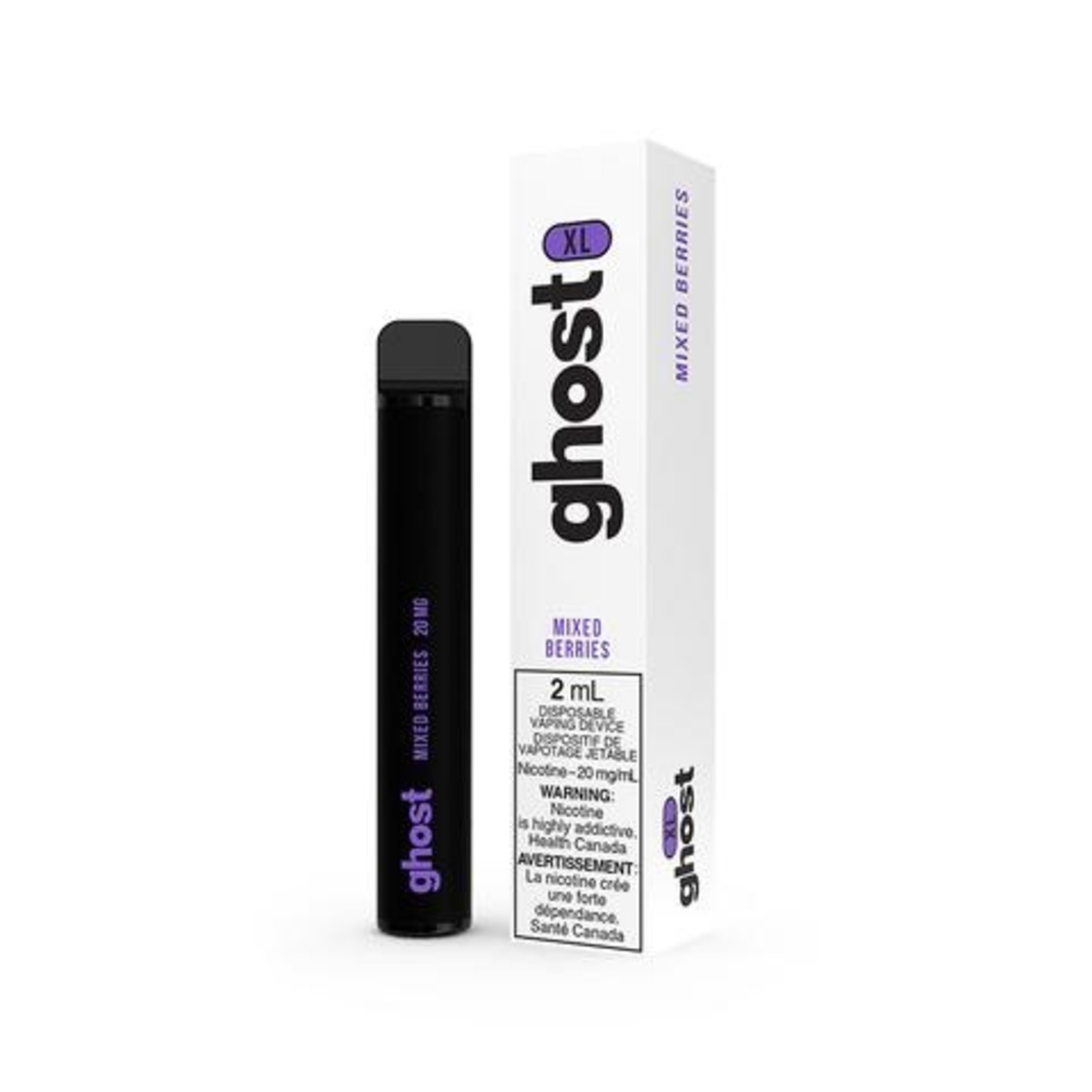 GHOST Ghost XL BOLD '50' - Disposable