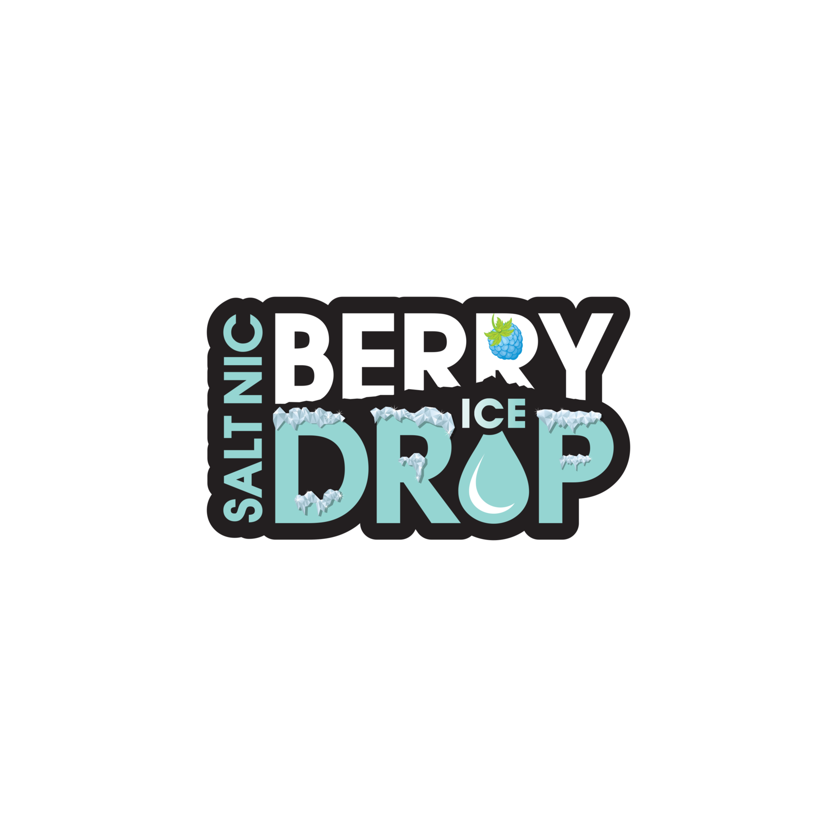 BERRY DROP Berry Drop Ice - SALT NICOTINE