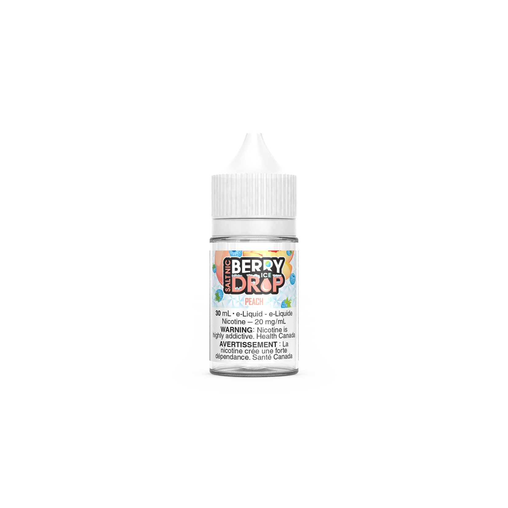 BERRY DROP Berry Drop Ice - SALT NICOTINE