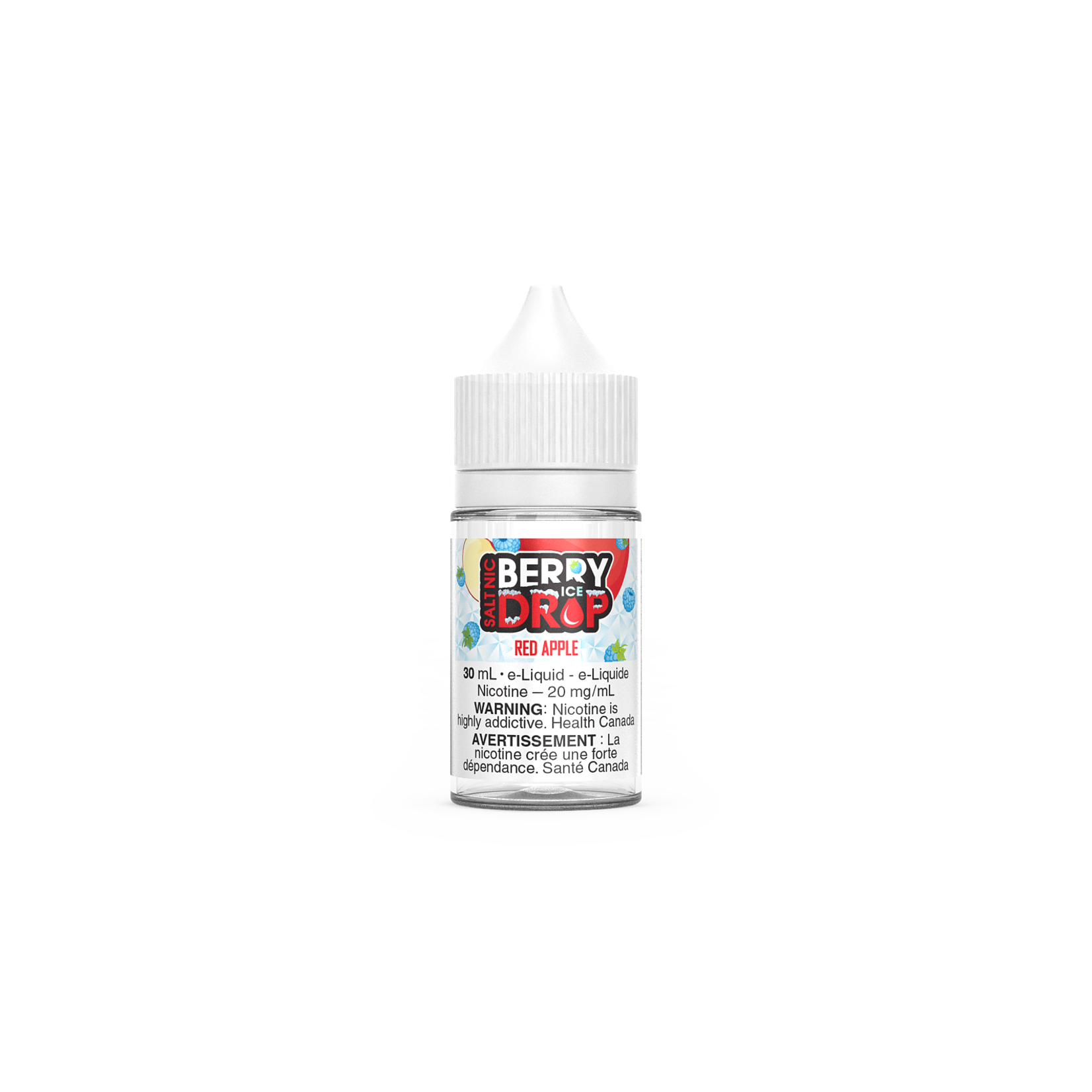 BERRY DROP Berry Drop Ice - SALT NICOTINE