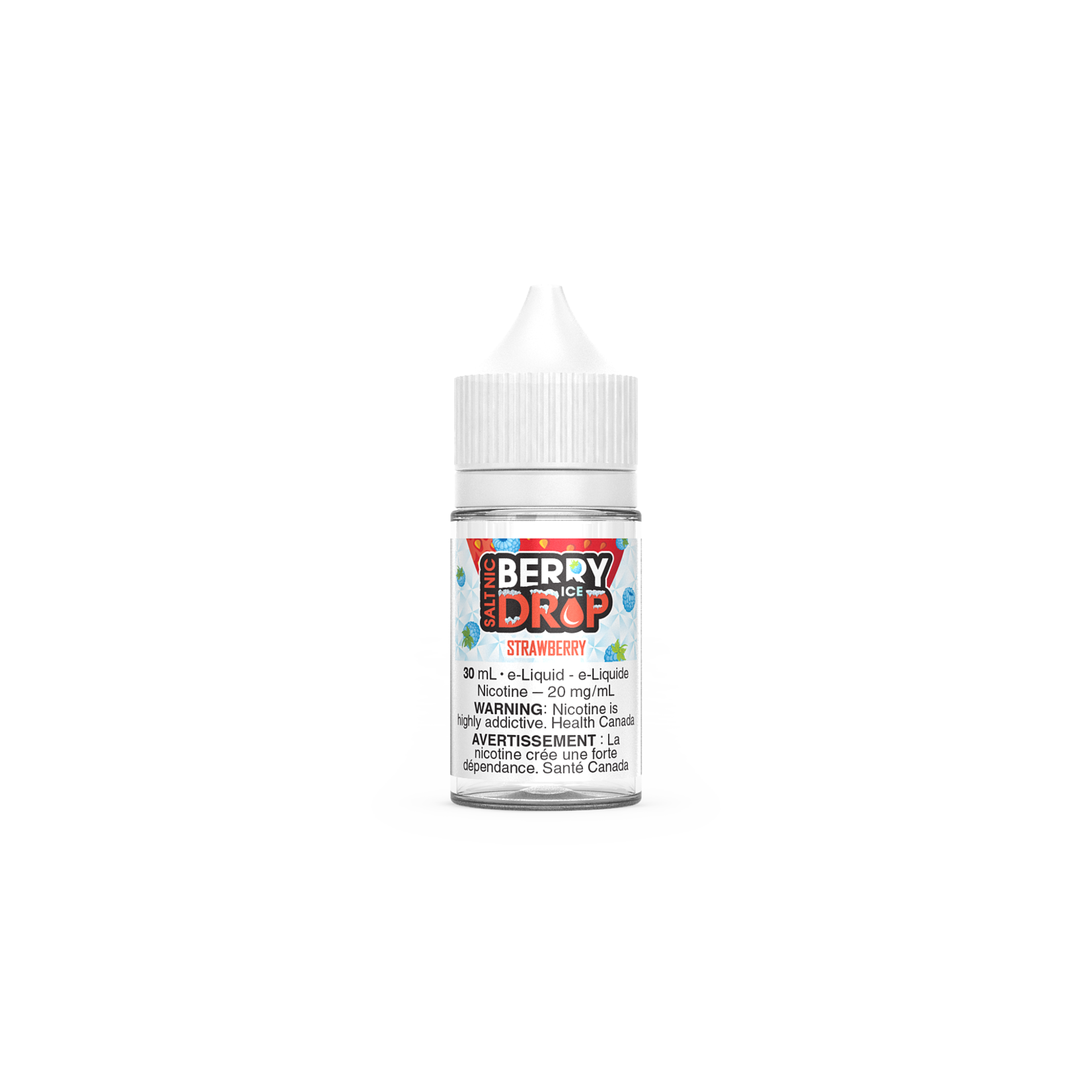 BERRY DROP Berry Drop Ice - SALT NICOTINE