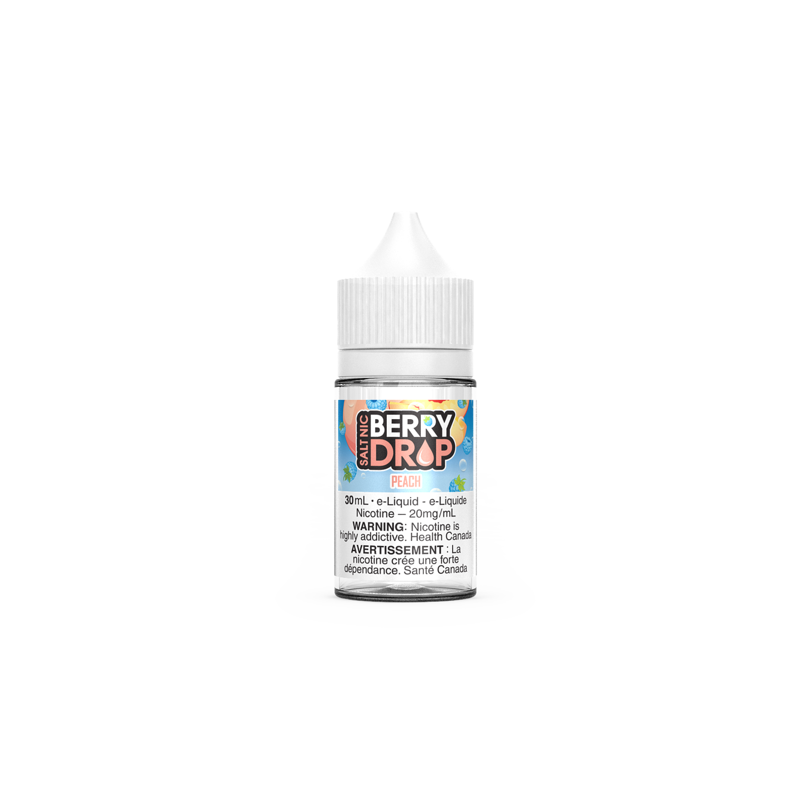 BERRY DROP Berry Drop - SALT NICOTINE